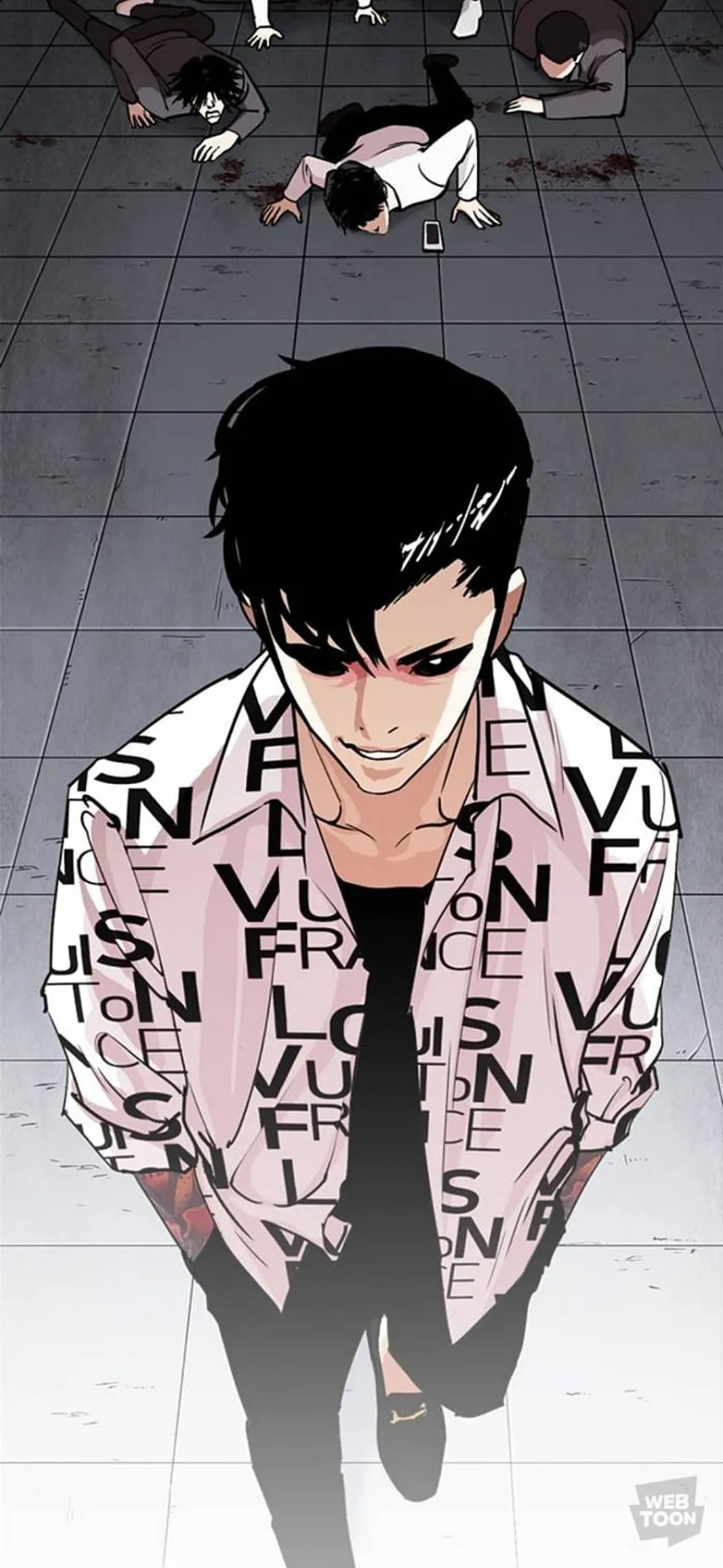 Lookism HD phone wallpaper