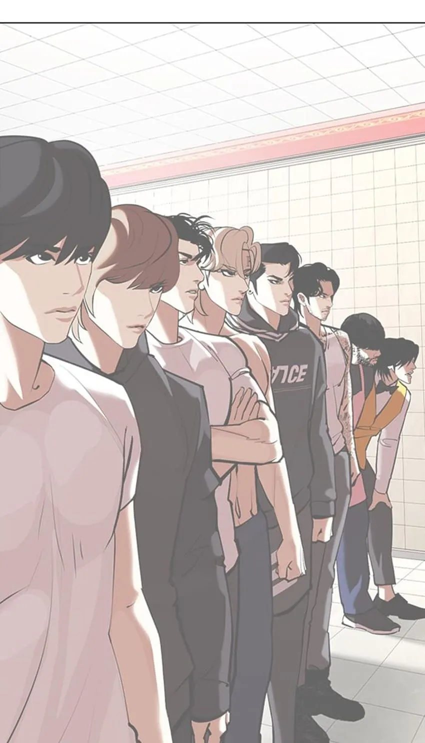 Lookism Chap 354 English HD phone wallpaper