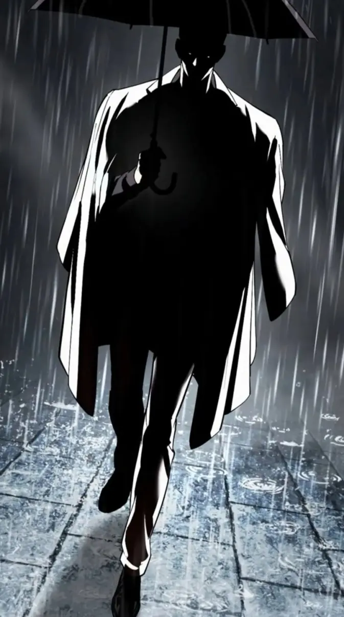 Lookism gun wallpaper