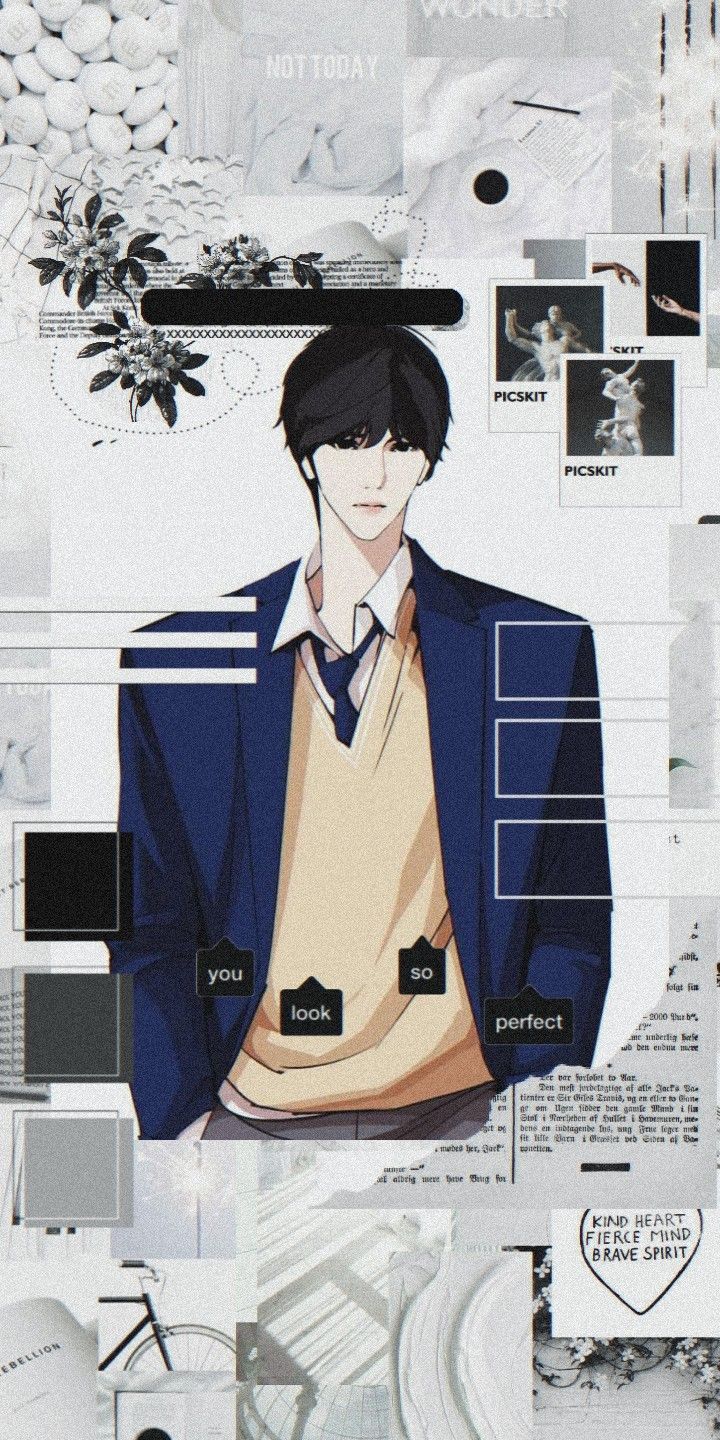 LOOKISM Wallpaper