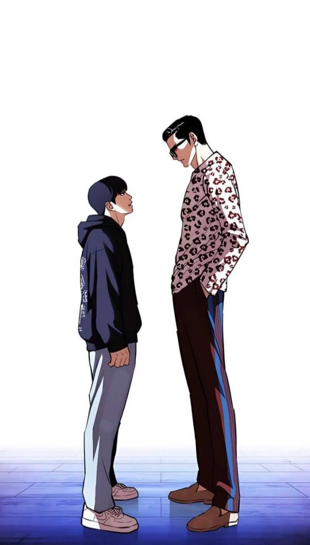 Lookism Wallpaper Lookism Wallpaper [ HQ ]