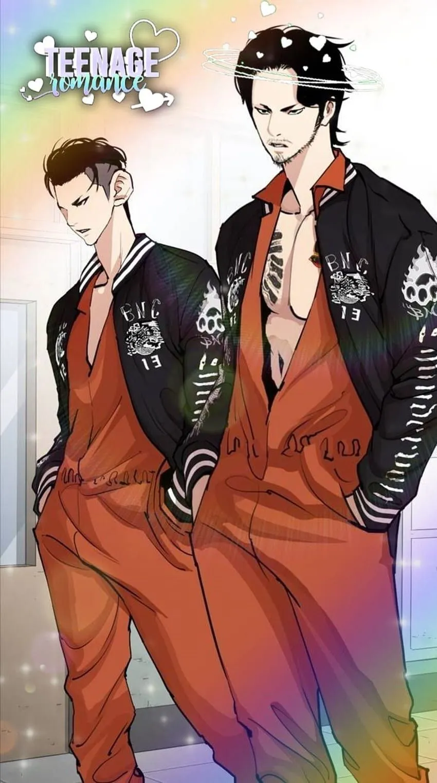 LOOKISM and Jace HD phone wallpaper