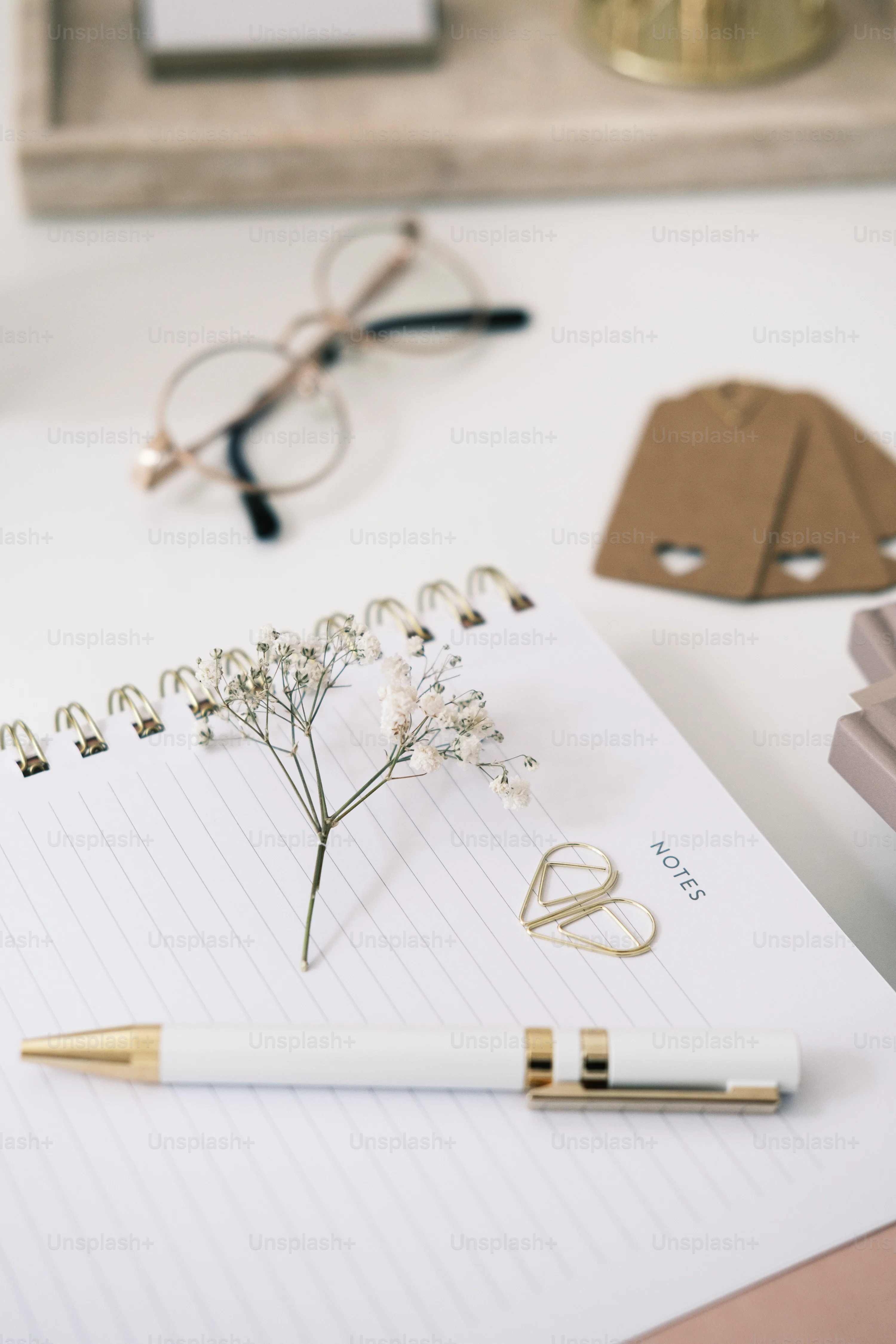 Study Aesthetic Picture. Download Free Image