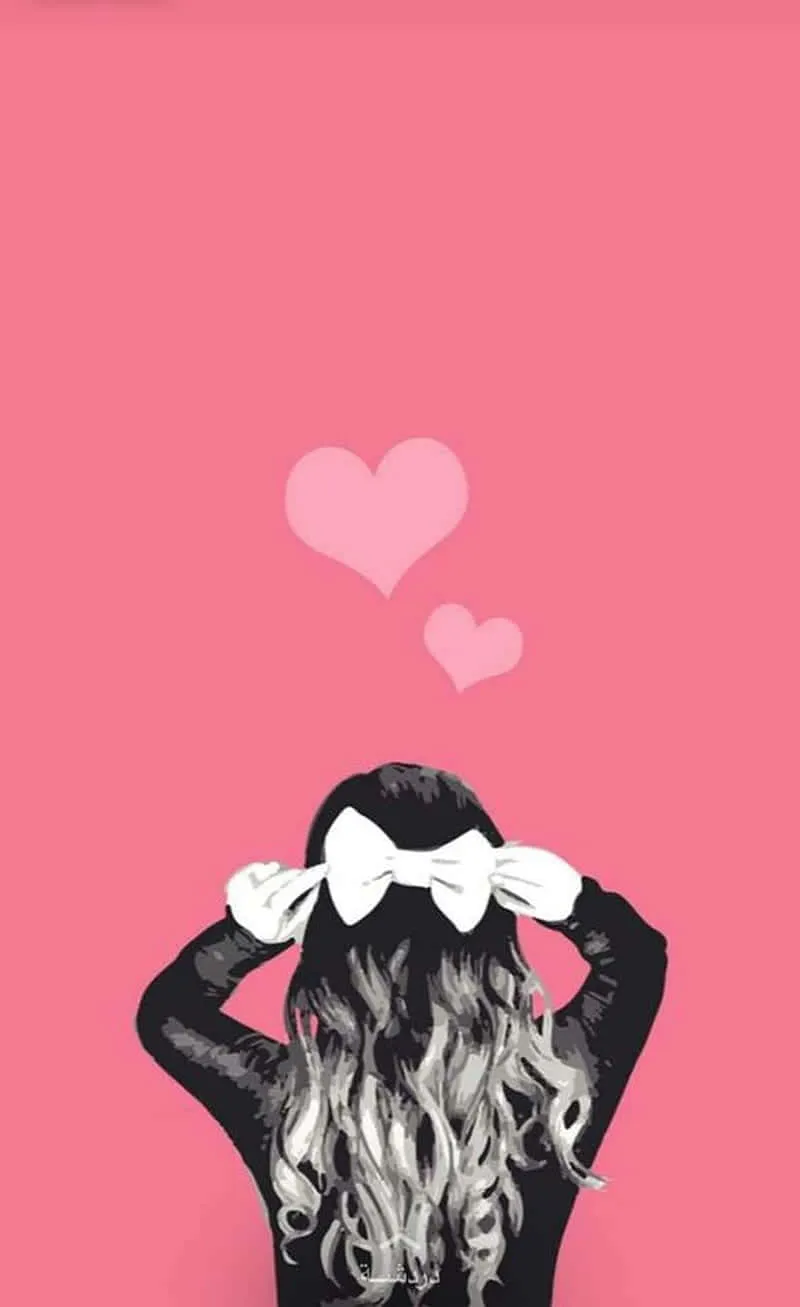 Download Pink Phone Aesthetic For Girls Wallpaper