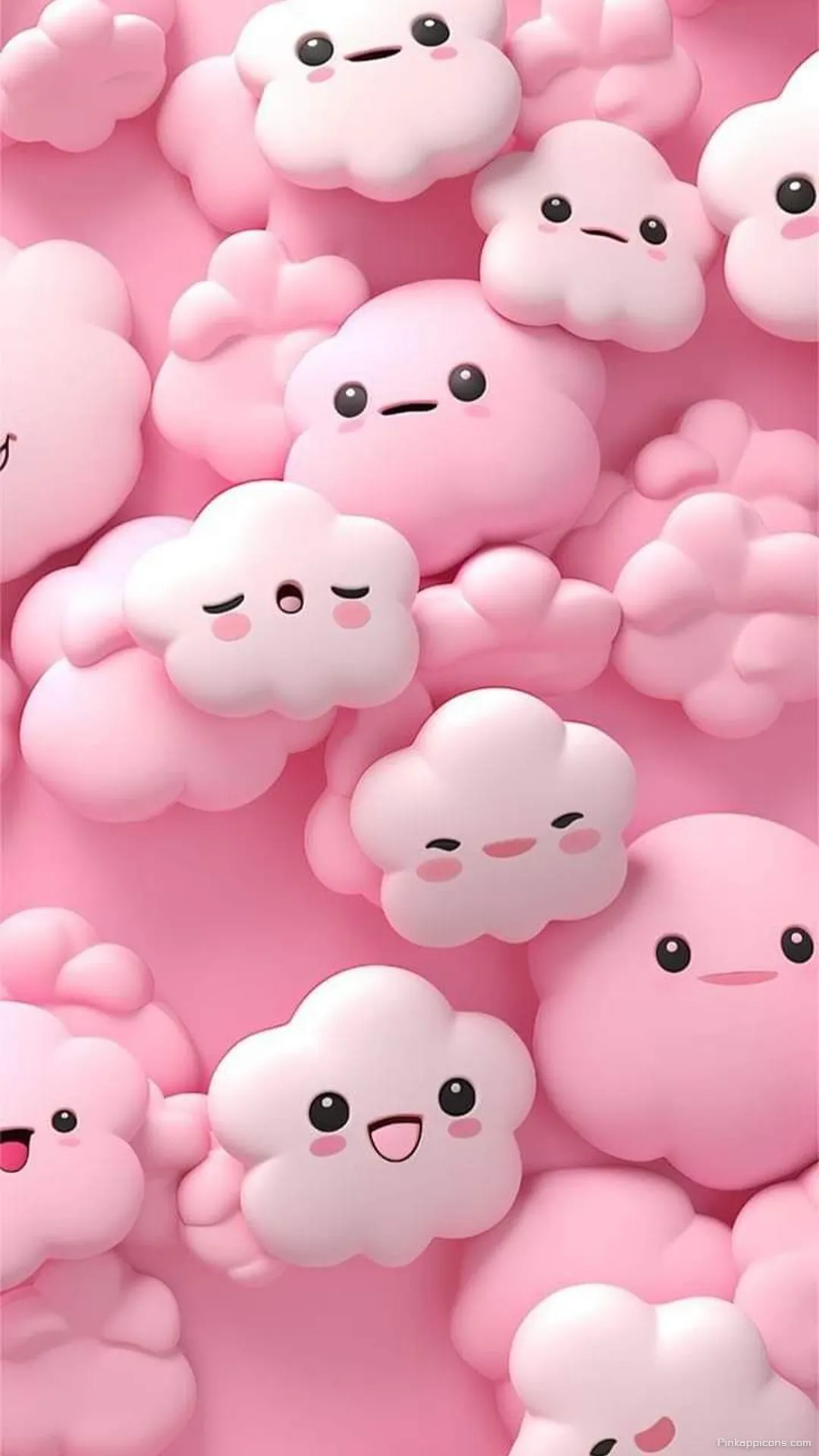 Download Best Cute Pink Wallpaper: Adorable Background for Your Phone