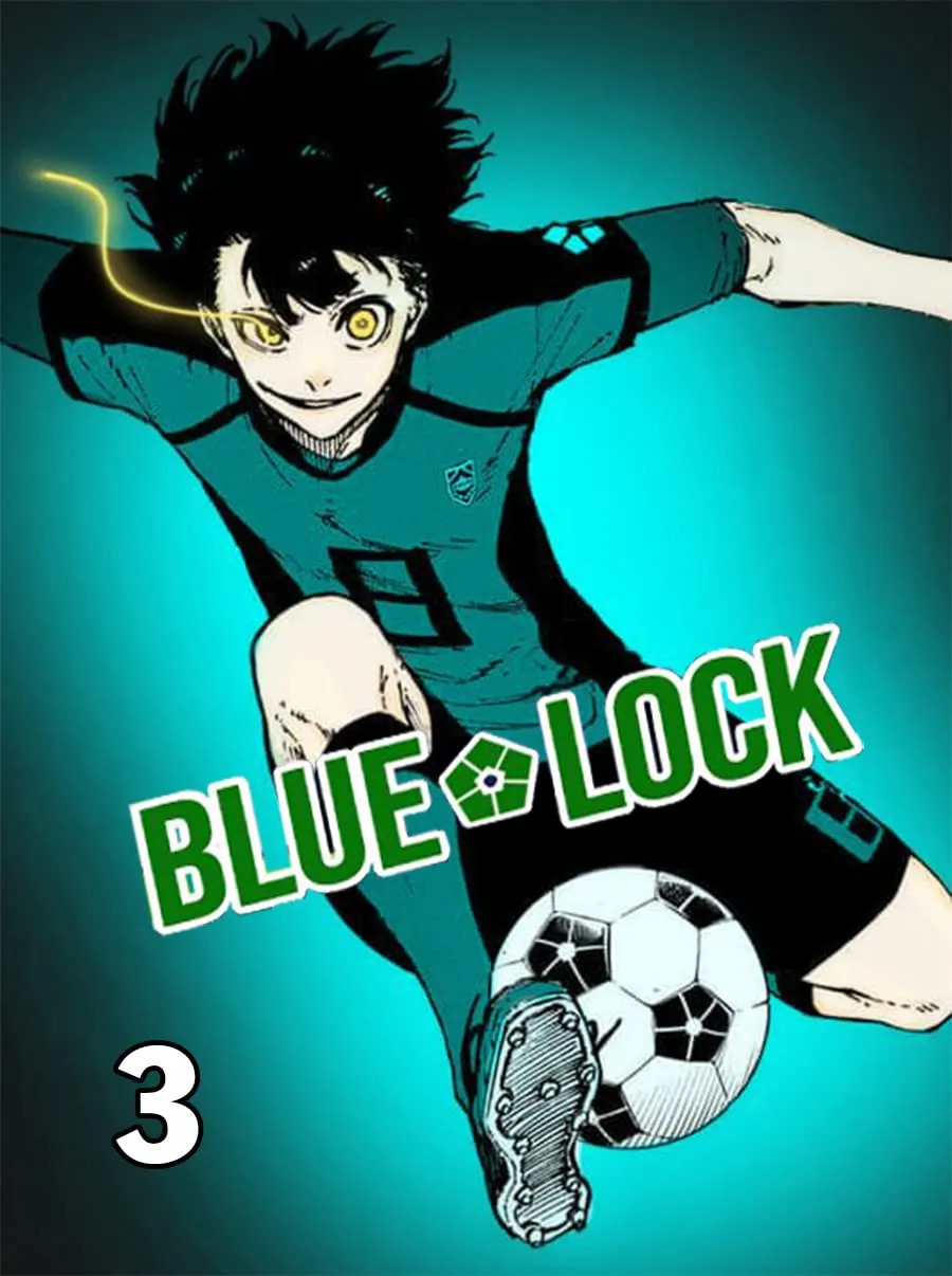 The Way Of Coming Out On Top: Volume 3 Lock Manga and No one