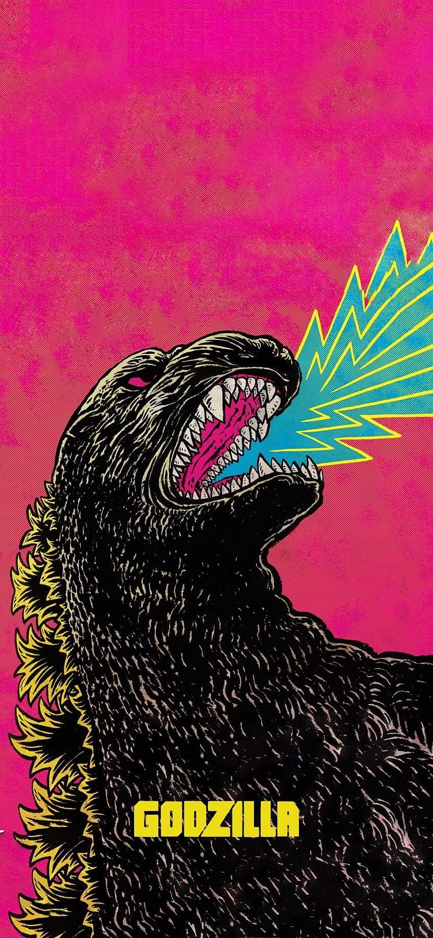 Godzilla iPhone from the new collection HD phone wallpaper