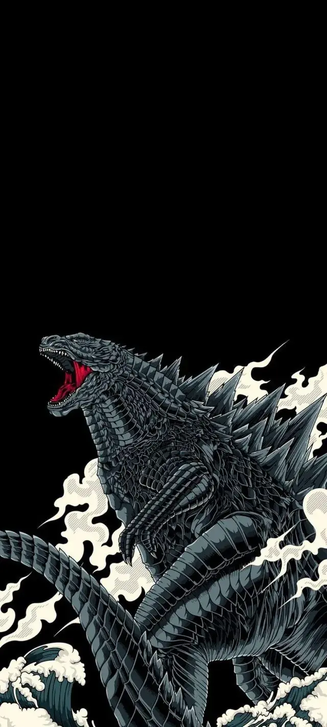 Free HD Godzilla Wallpaper