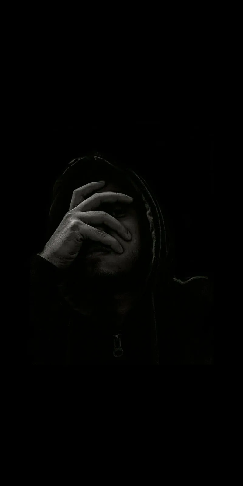 Nobody, alone, black, dark, halloween, people, sign, signs, skulls, watchmen, HD phone wallpaper