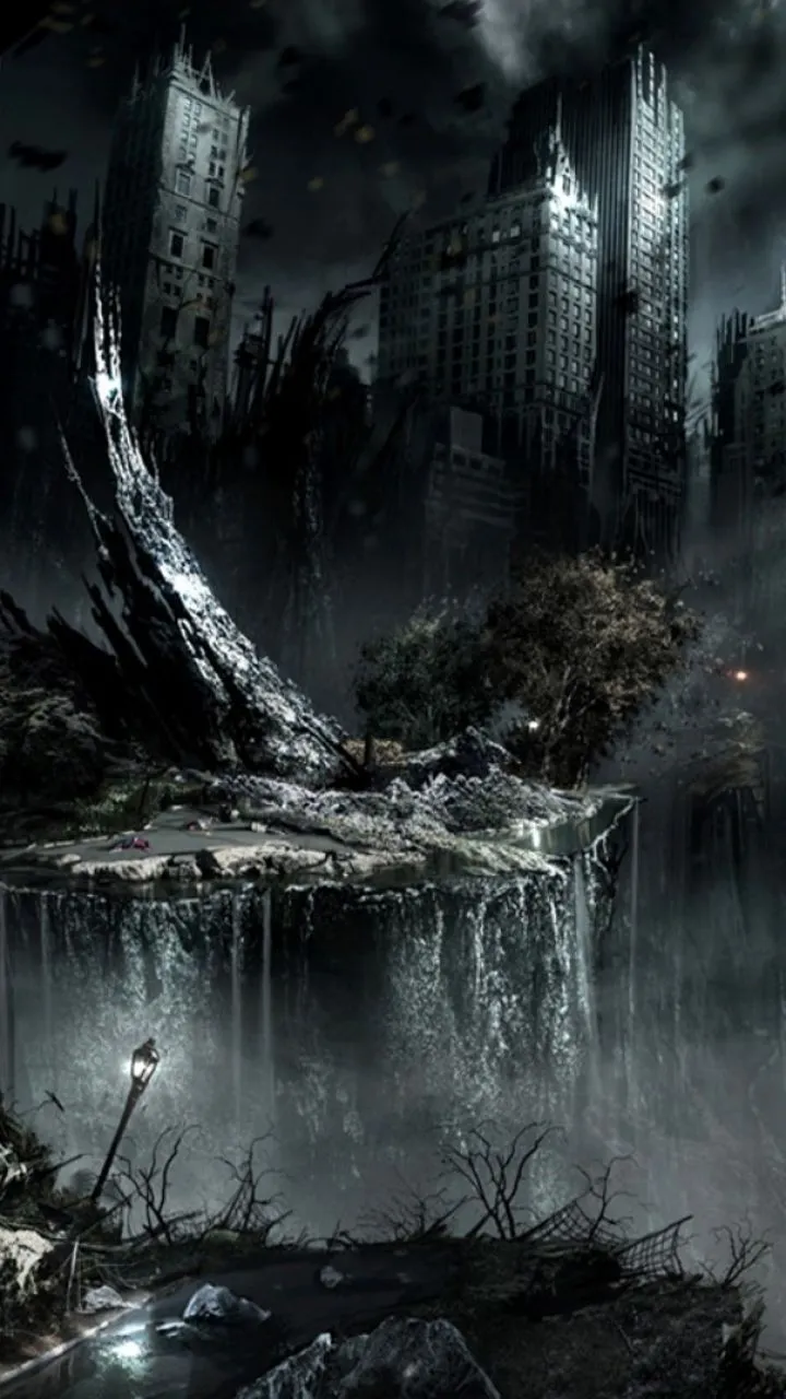 Phone wallpaper: Alone In The Dark, Video Game 1210624