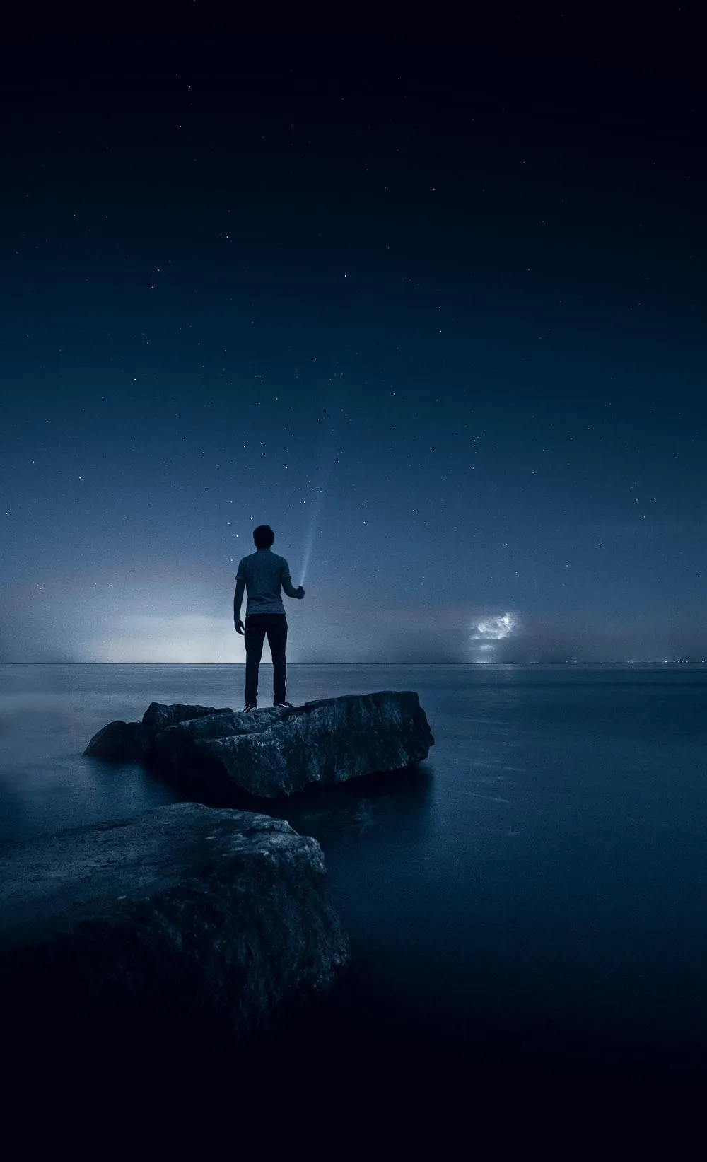 Alone Beautiful Wallpaper