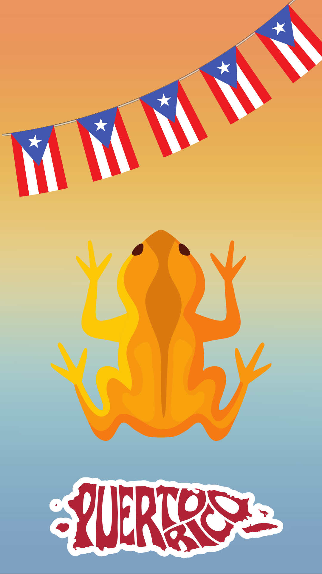 Puerto Rico Phone WallPaper