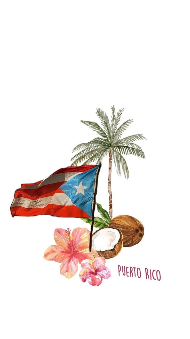 Puerto Rico Background. Aesthetic iphone wallpaper, Buddha art drawing, Pretty wallpaper iphone
