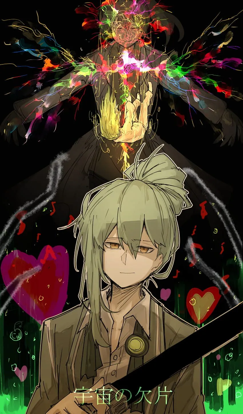 Library Of Ruina HD phone wallpaper