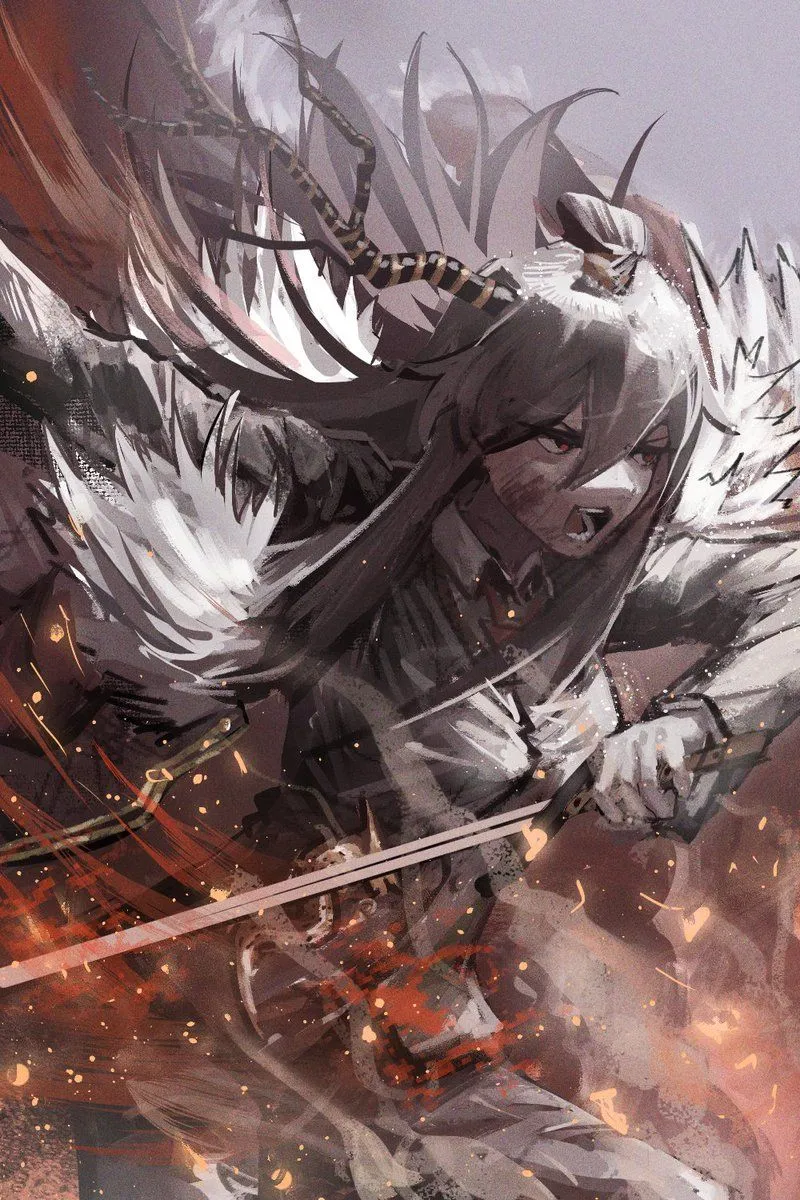 Xiao, Library of Ruina #Library_of_Ruina