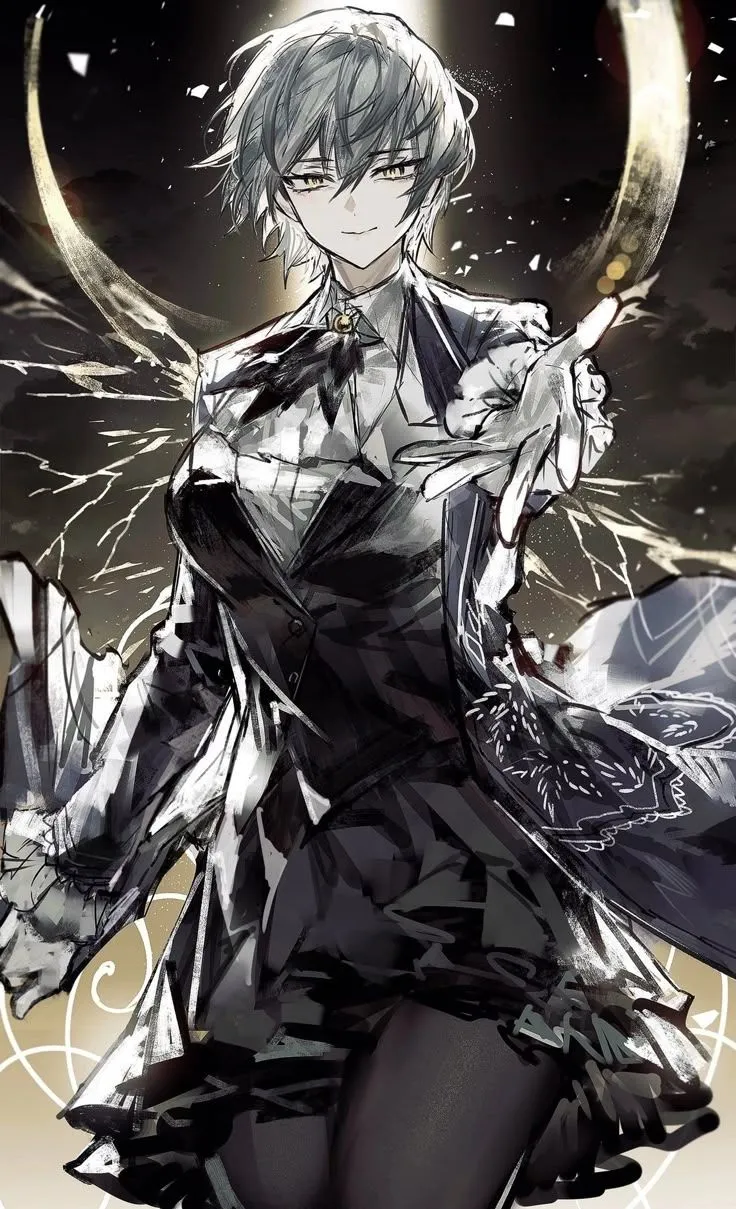 Library of ruina, Angela