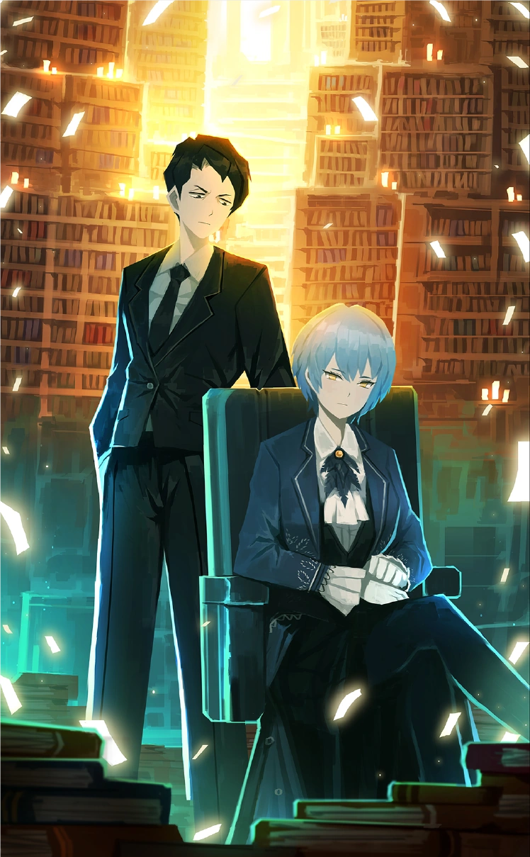 Discuss Everything About Library Of Ruina