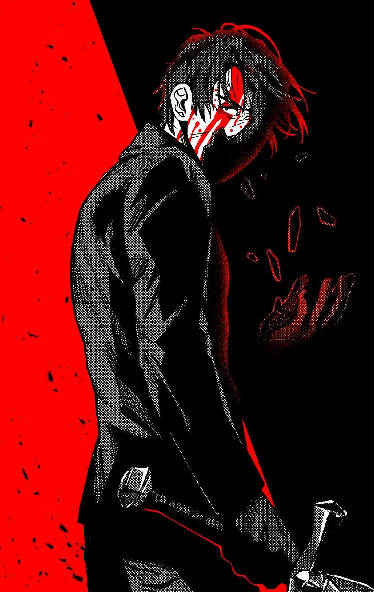 Library of Ruina ideas. moon projects, character art, moon art