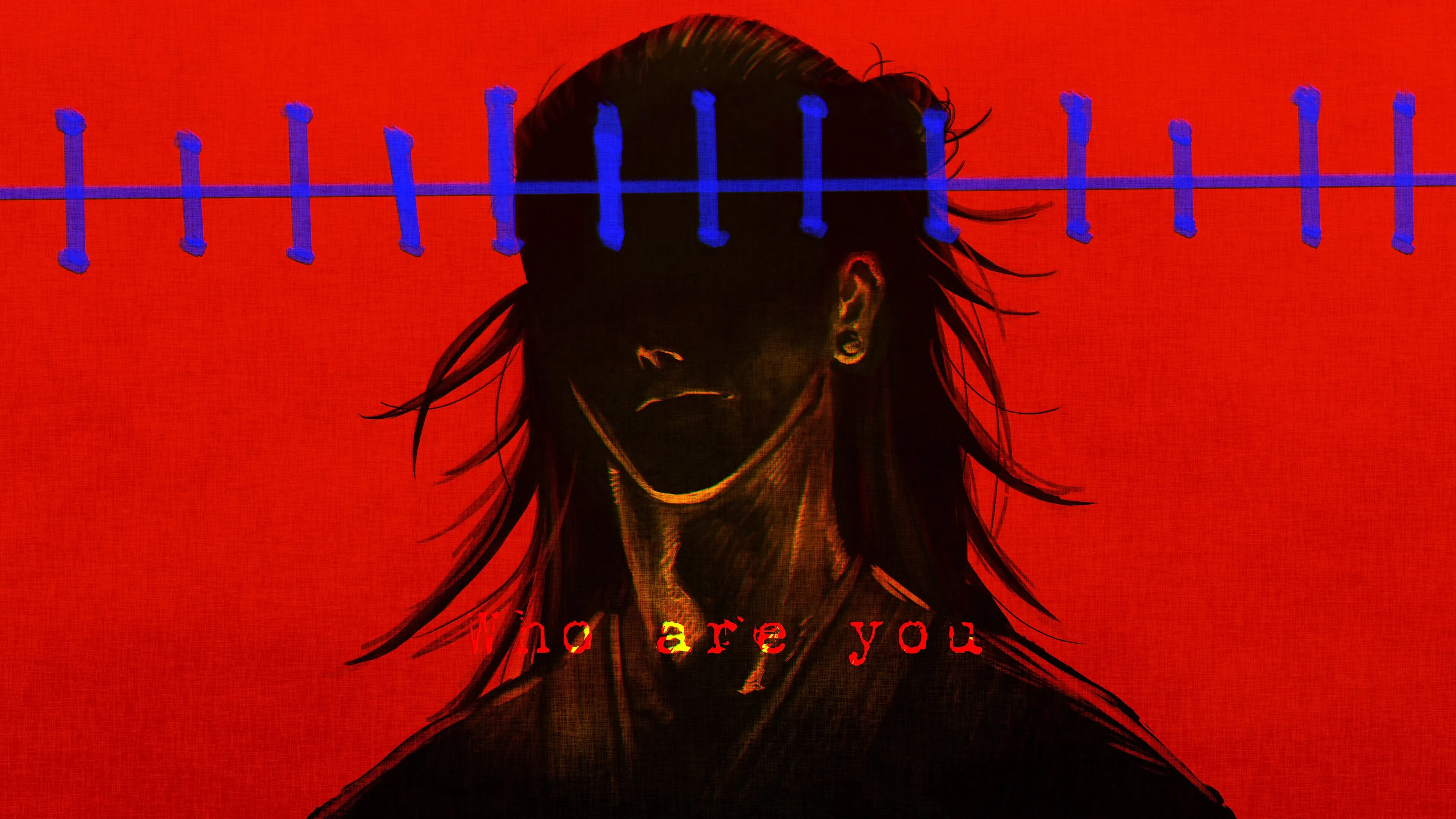 Jujutsu Kaisen 4k Who Are You Wallpaper, HD Anime 4K Wallpaper, Image and Background