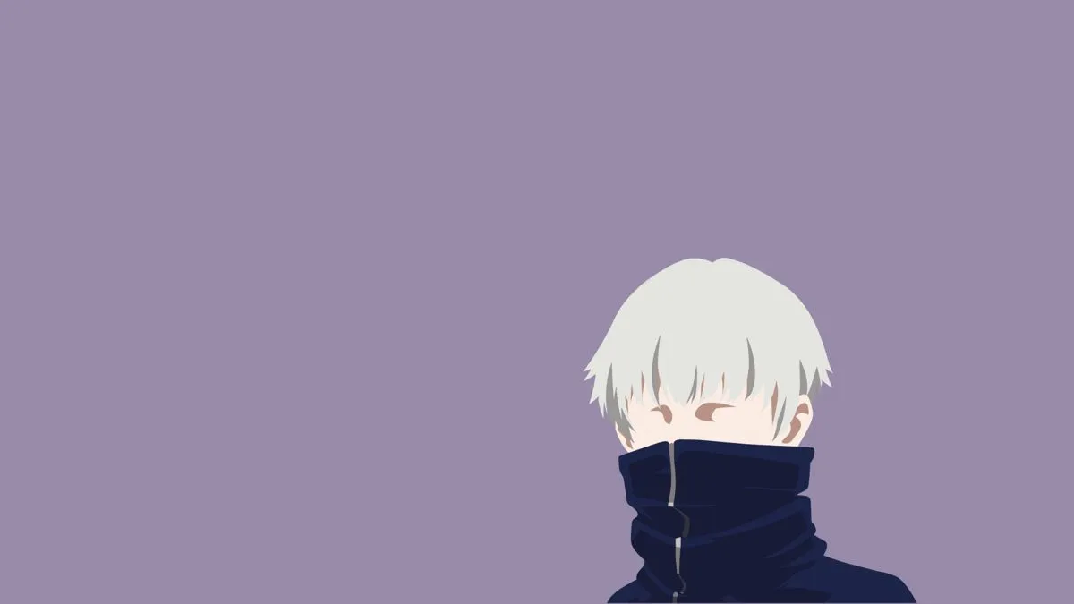 Jujutsu Kaisen ⚡ ideas. anime wallpaper, jujutsu, minimalist wallpaper