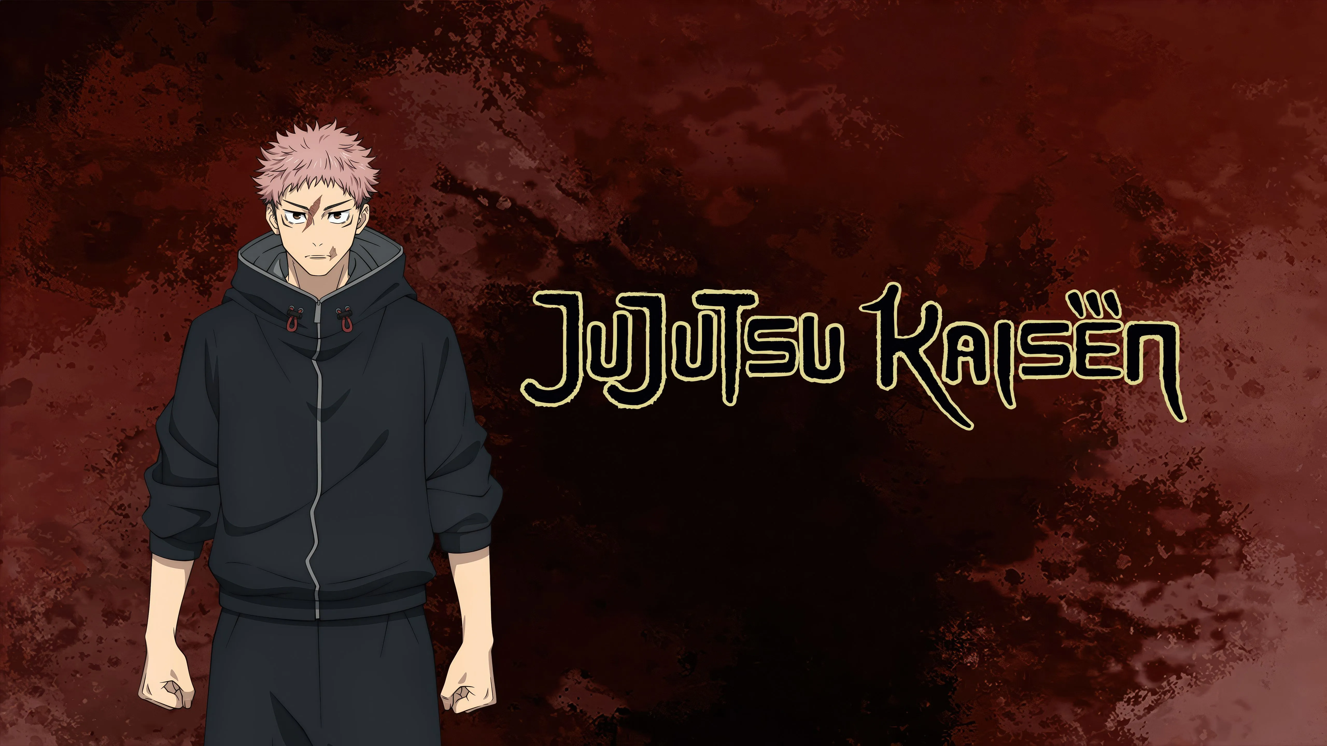 Jujutsu Kaisen Wallpaper and Background