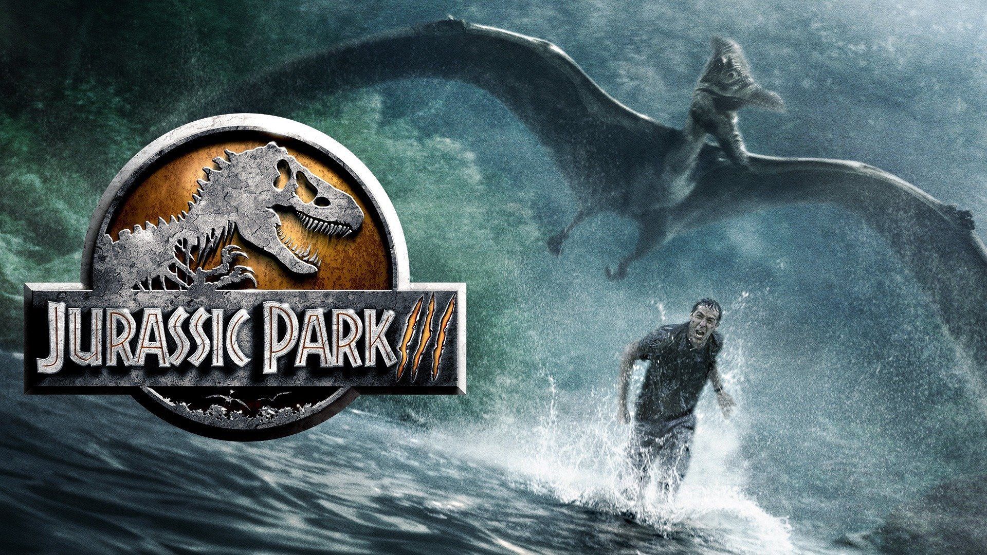 Desktop wallpaper: Jurassic Park Iii, Movie, Jurassic Park 4K free download for PC. 499945