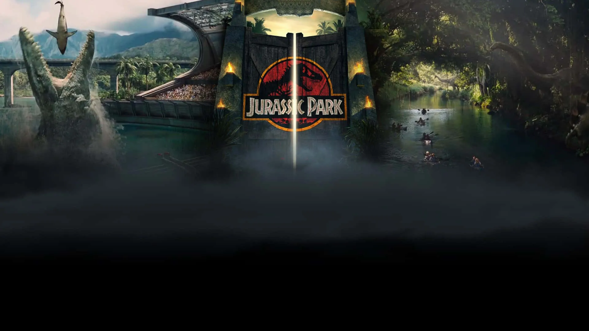 Download Take a Journey with the Dinosaur on Jurassic Park Zoom