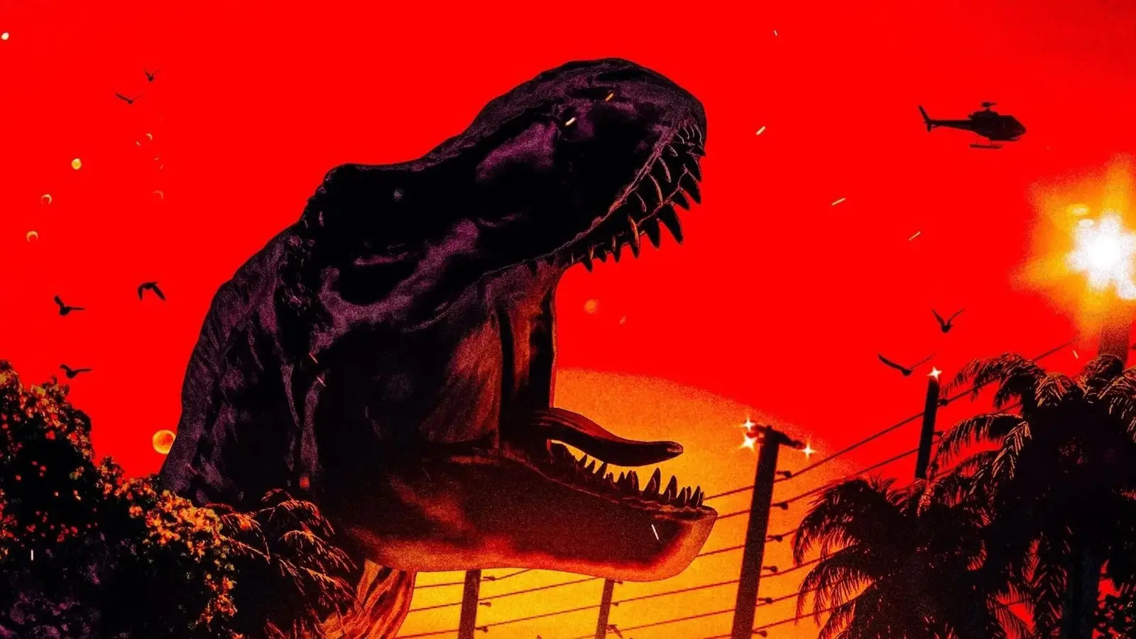 Every Jurassic Park Movie, Ranked