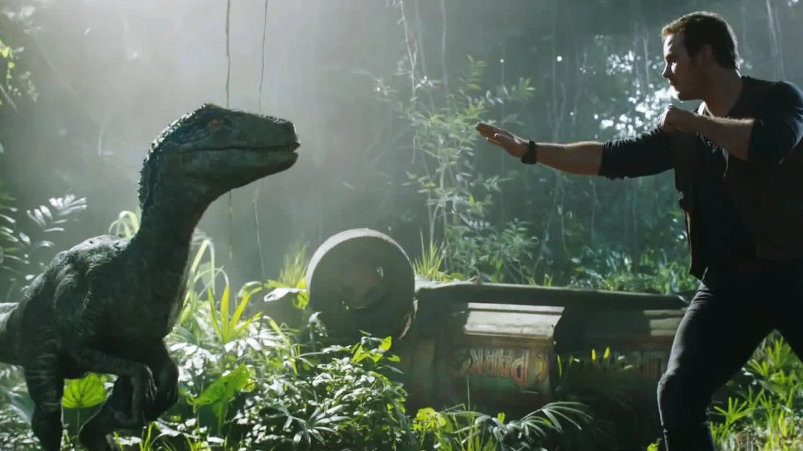 Jurassic World Fallen Kingdom Desktop Wallpaper 28692