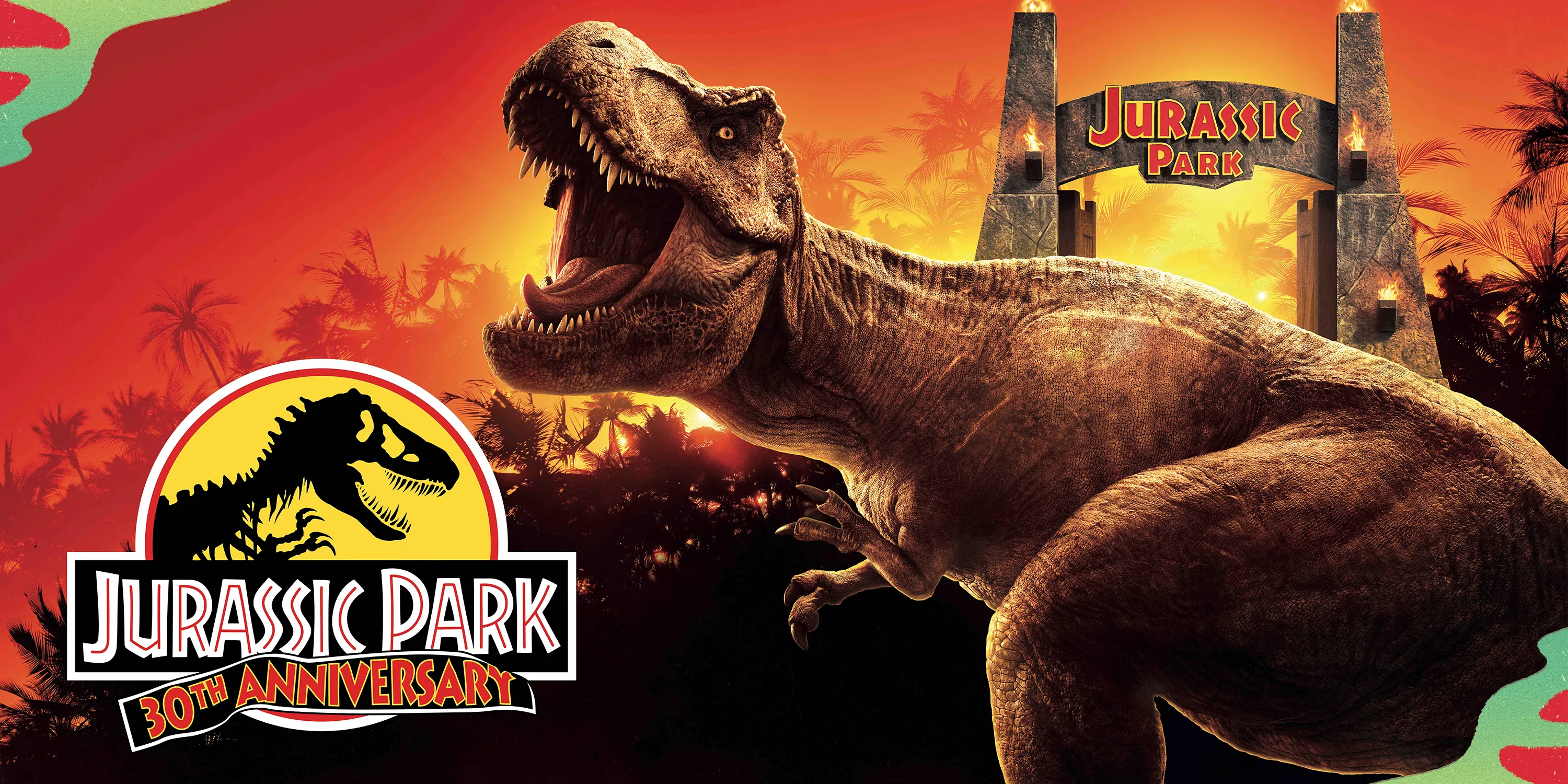 Jurassic World: Jurassic Park 30th Anniversary