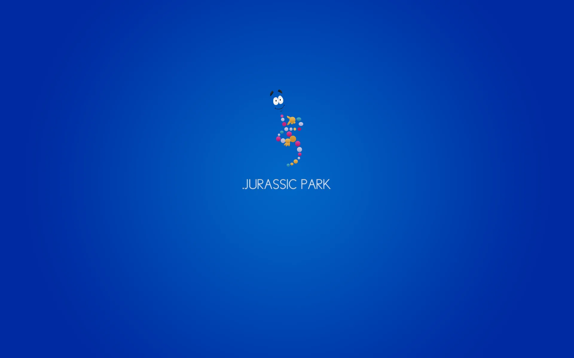 minimalistic, Movies, Jurassic, Park Wallpaper HD / Desktop and Mobile Background