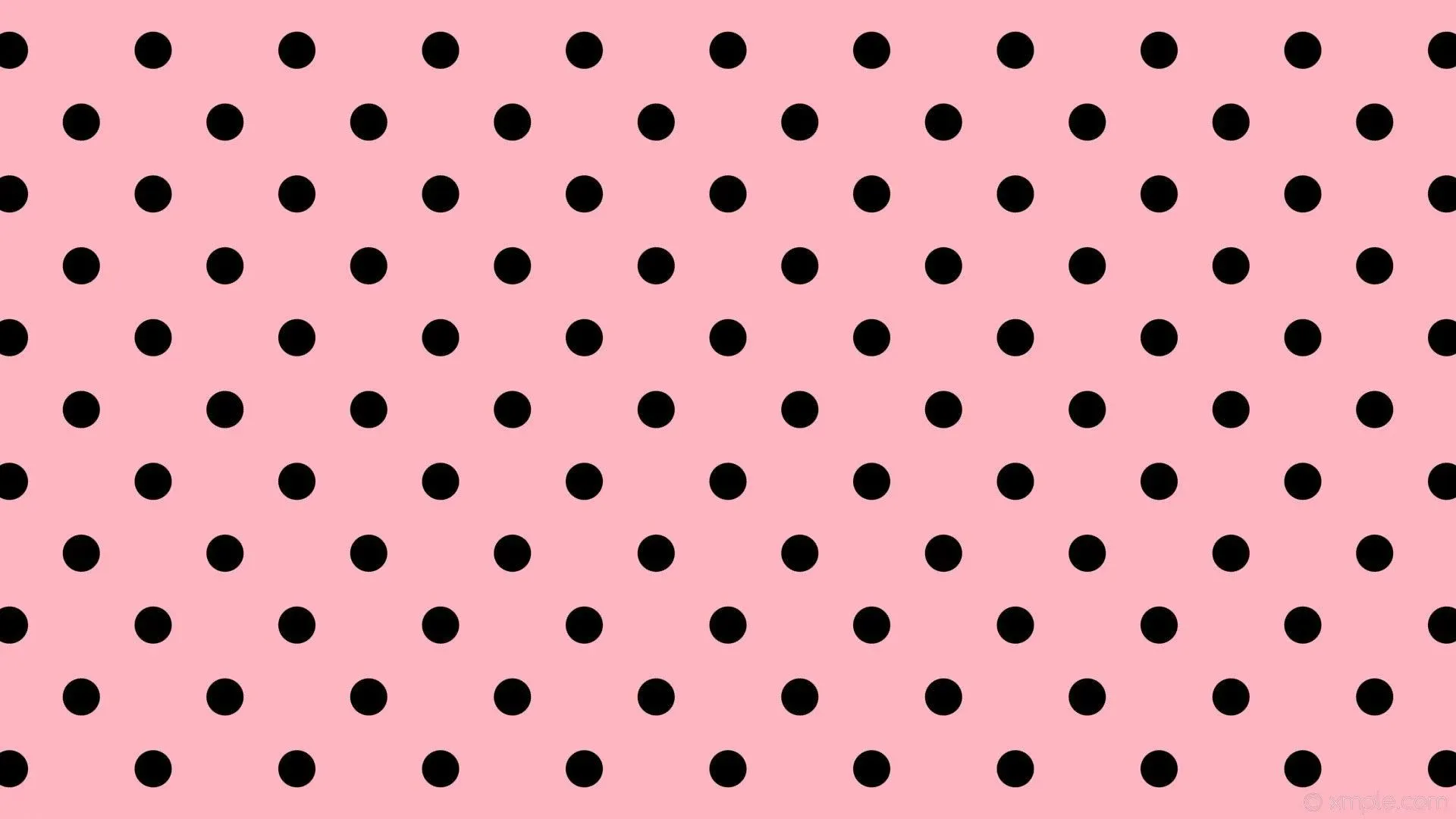 Polka Dot Wallpaper