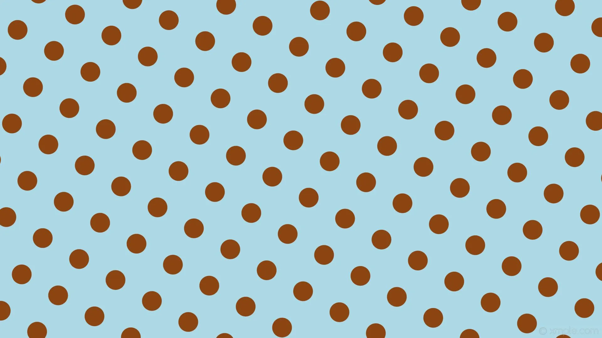 Polka Dot Wallpaper