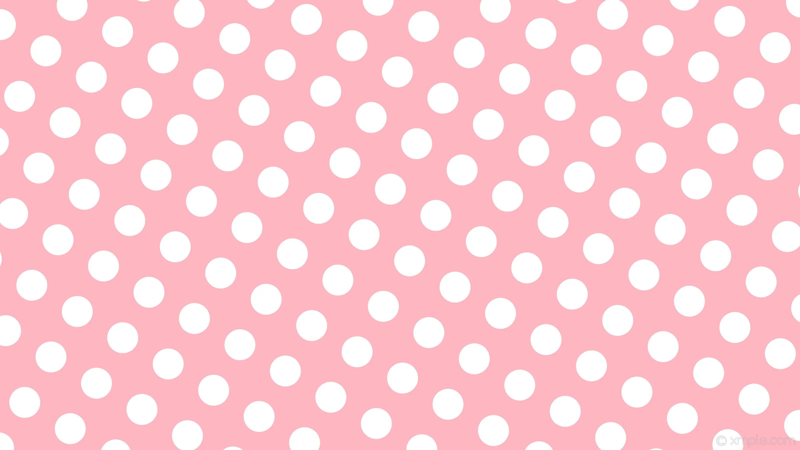 Polka Dot Wallpaper