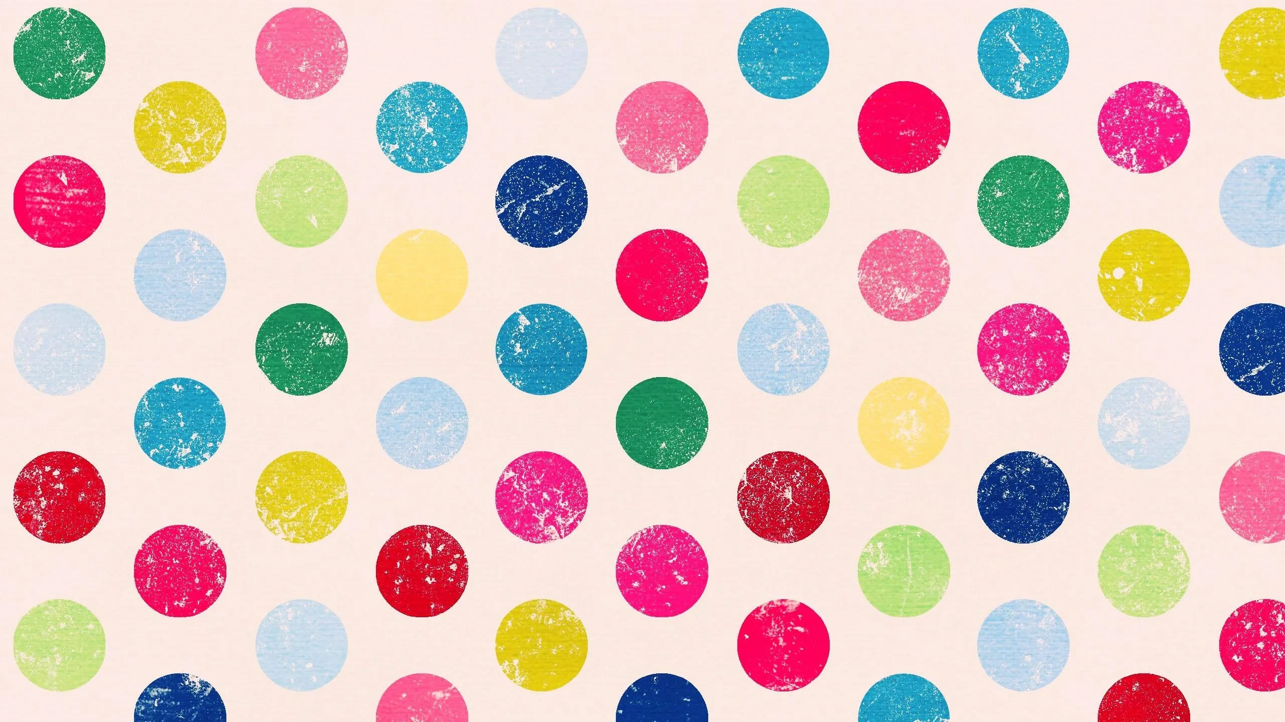 Polka Dot Wallpaper