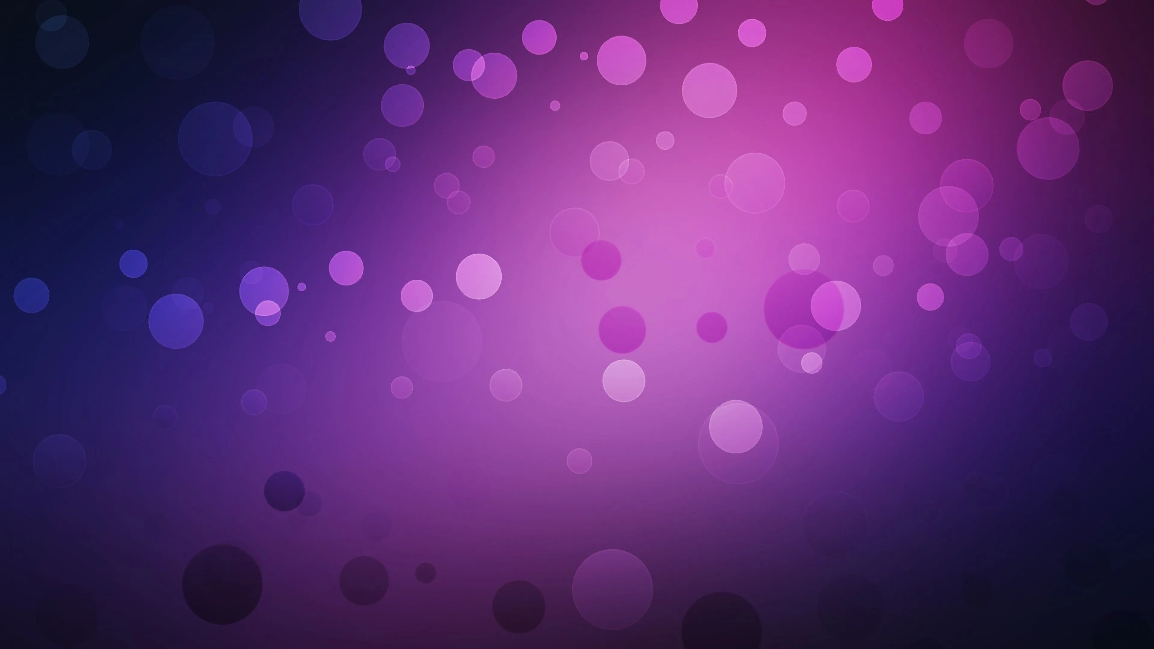 Wallpaper Pink and White Polka Dot Illustration, Background Free Image