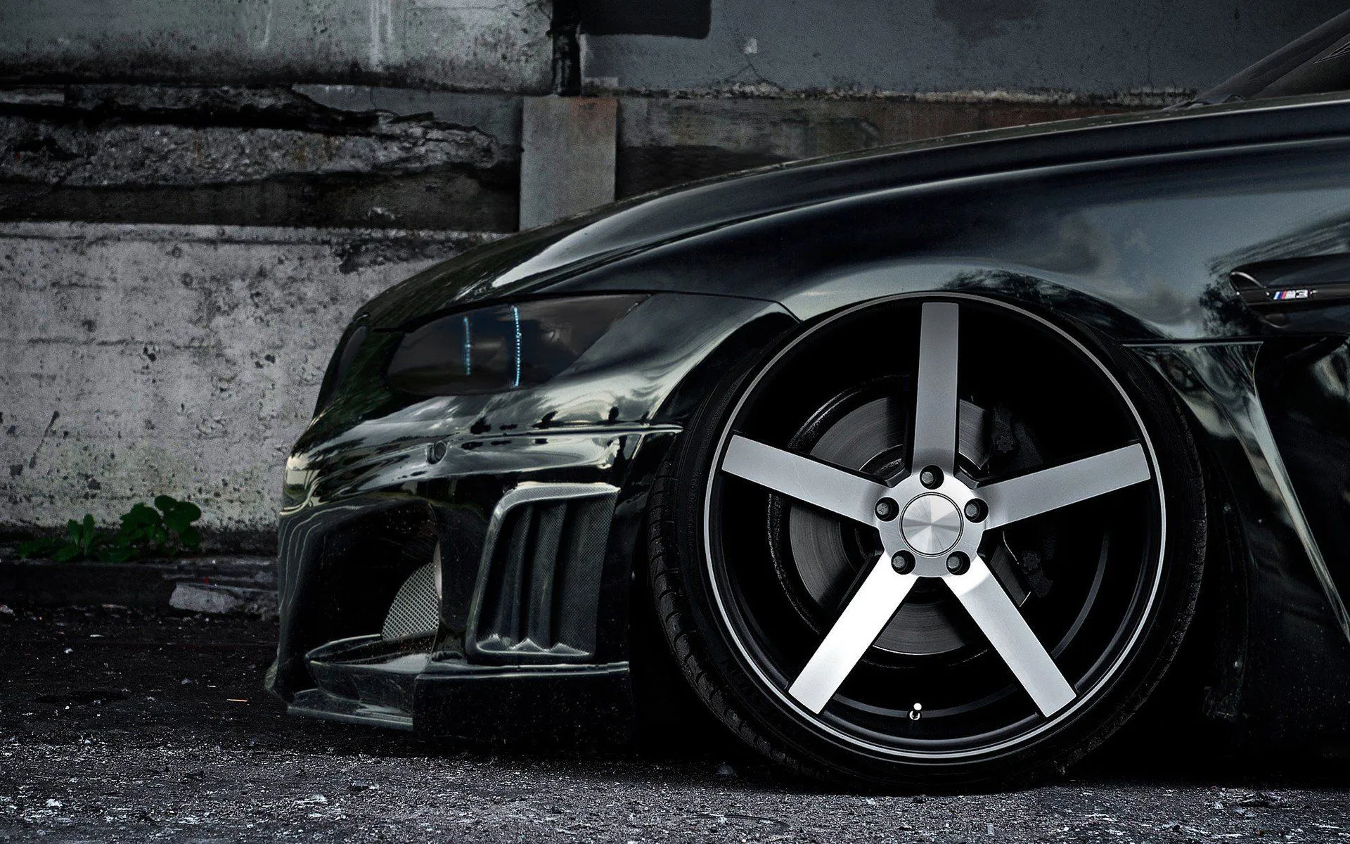 bmw, Black, Cars, Tires, Wheel Wallpaper HD / Desktop and Mobile Background