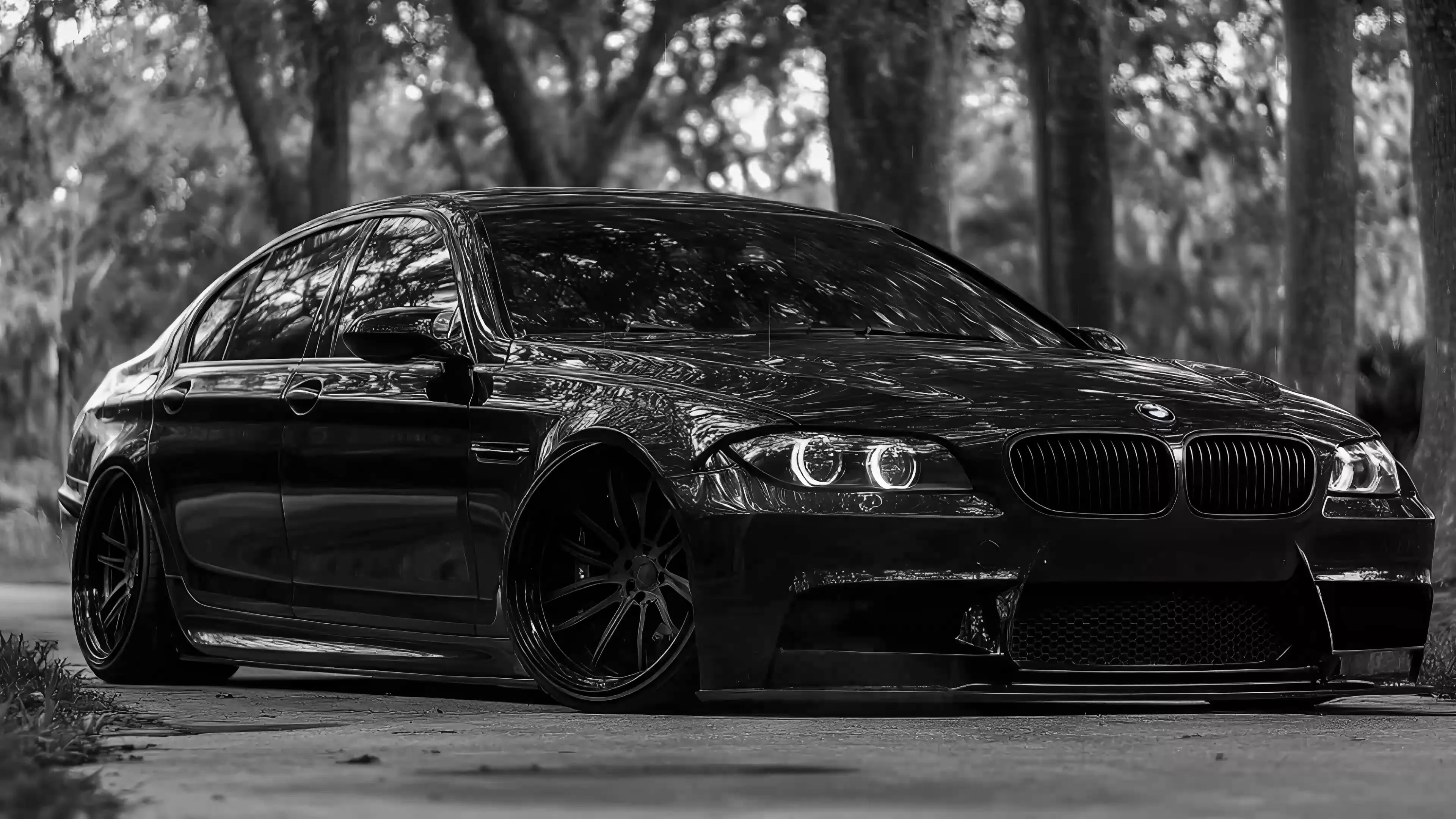 BMW M760 Live Wallpaper