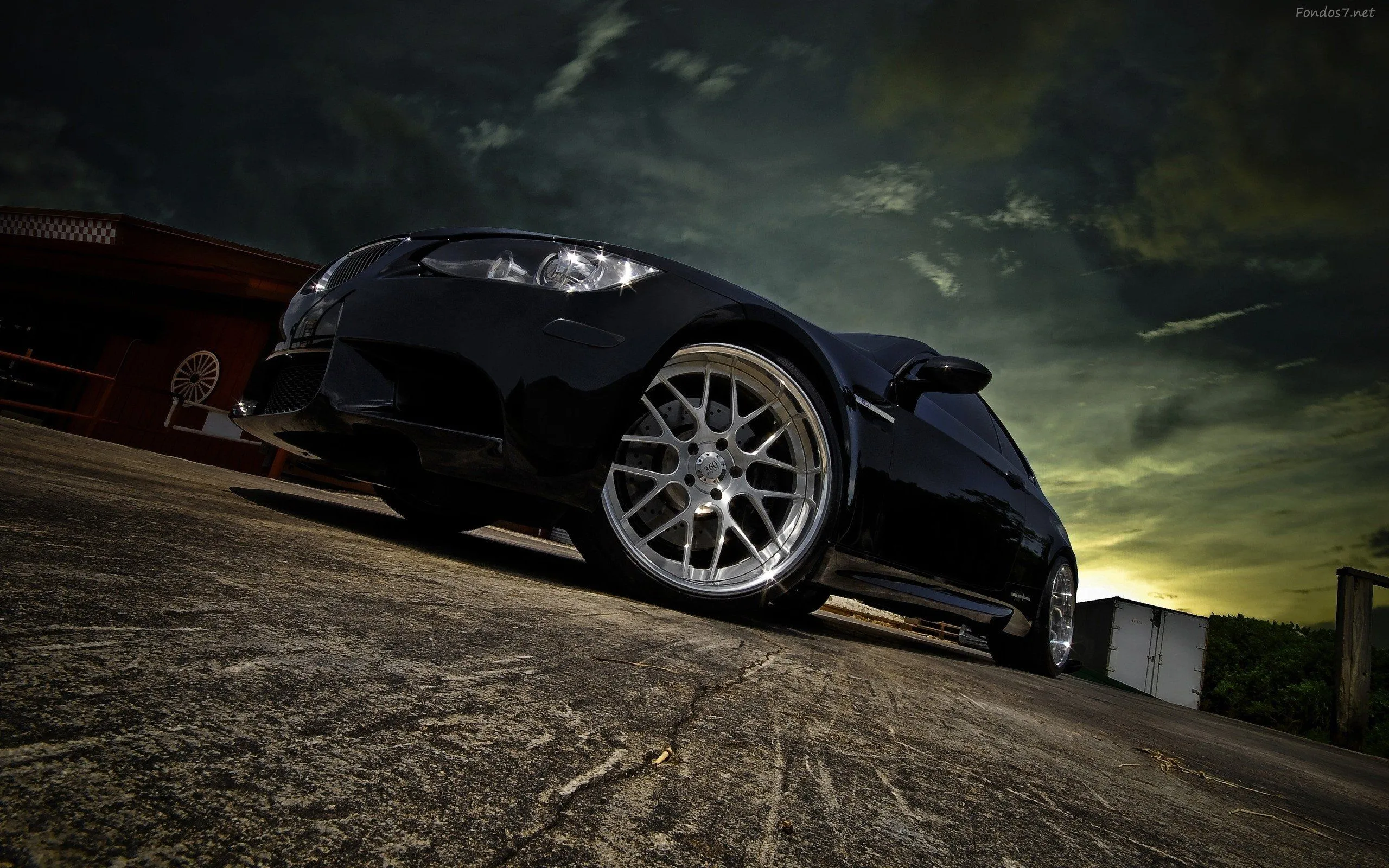 coches, Bmw, Negro, Bmw, De, Lujo, Bmw, Black Wallpaper HD / Desktop and Mobile Background