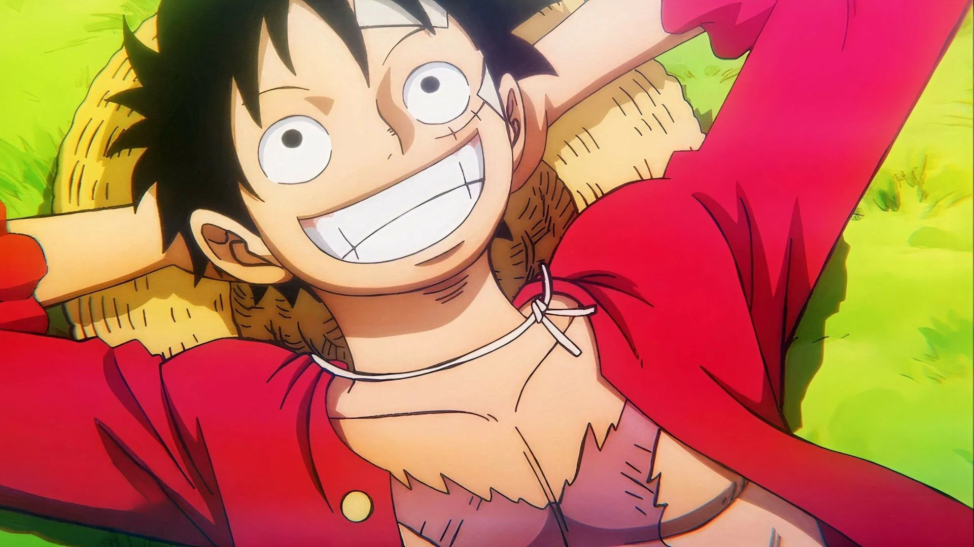 Monkey D. Luffy: The King of Pirates HD Wallpaper Piece Adventure