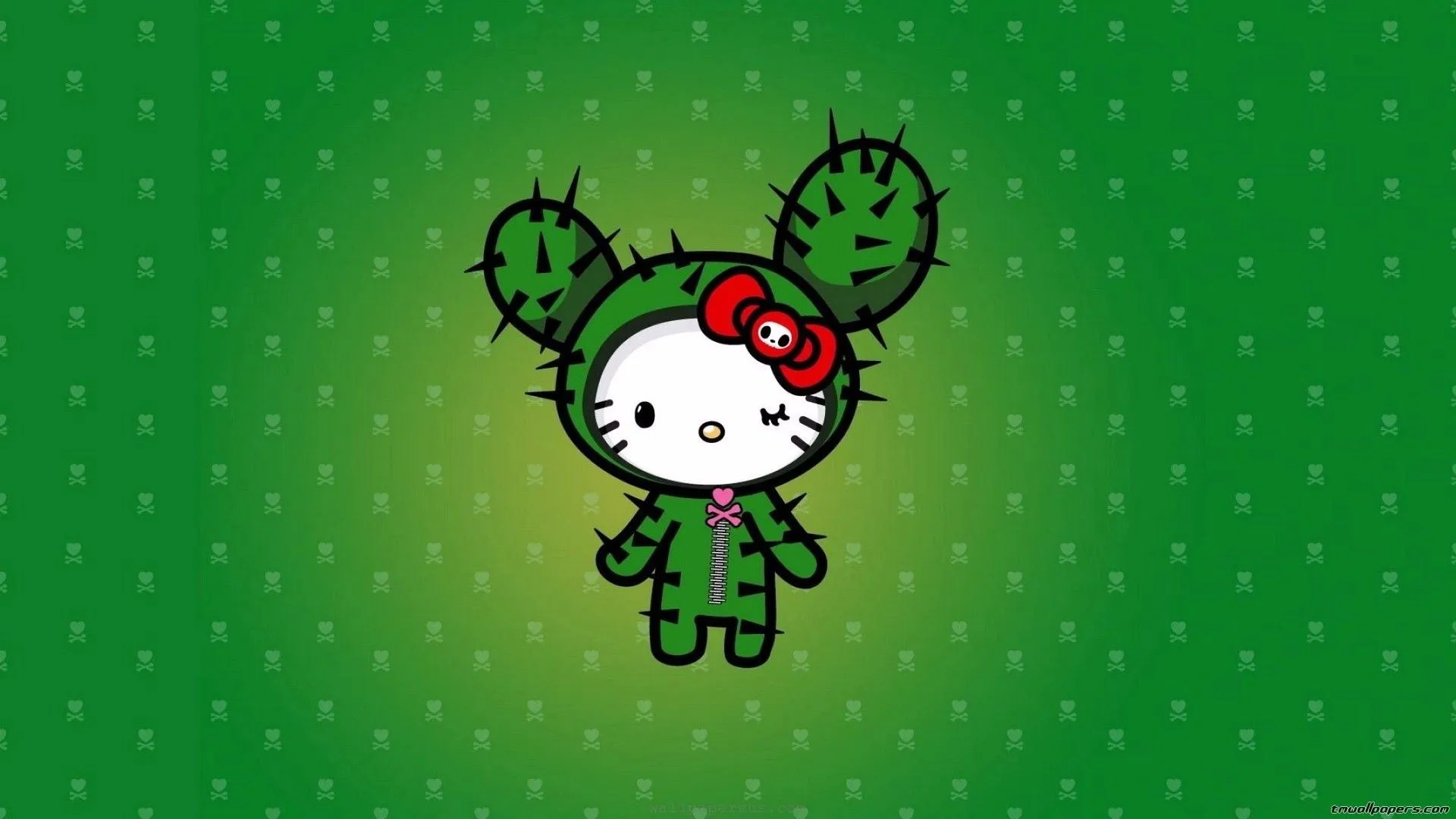 Hello Kitty And Friends Wallpaper
