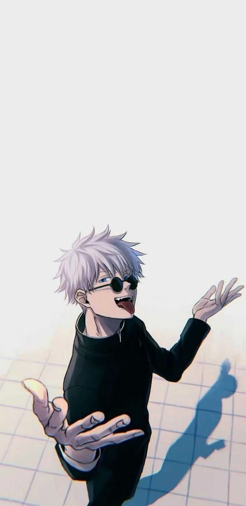 Gojo satoru phone HD wallpaper