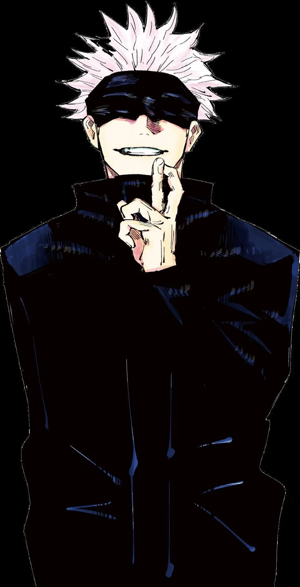 Gojo Satoru Wallpaper, HD Background on WallpaperBat