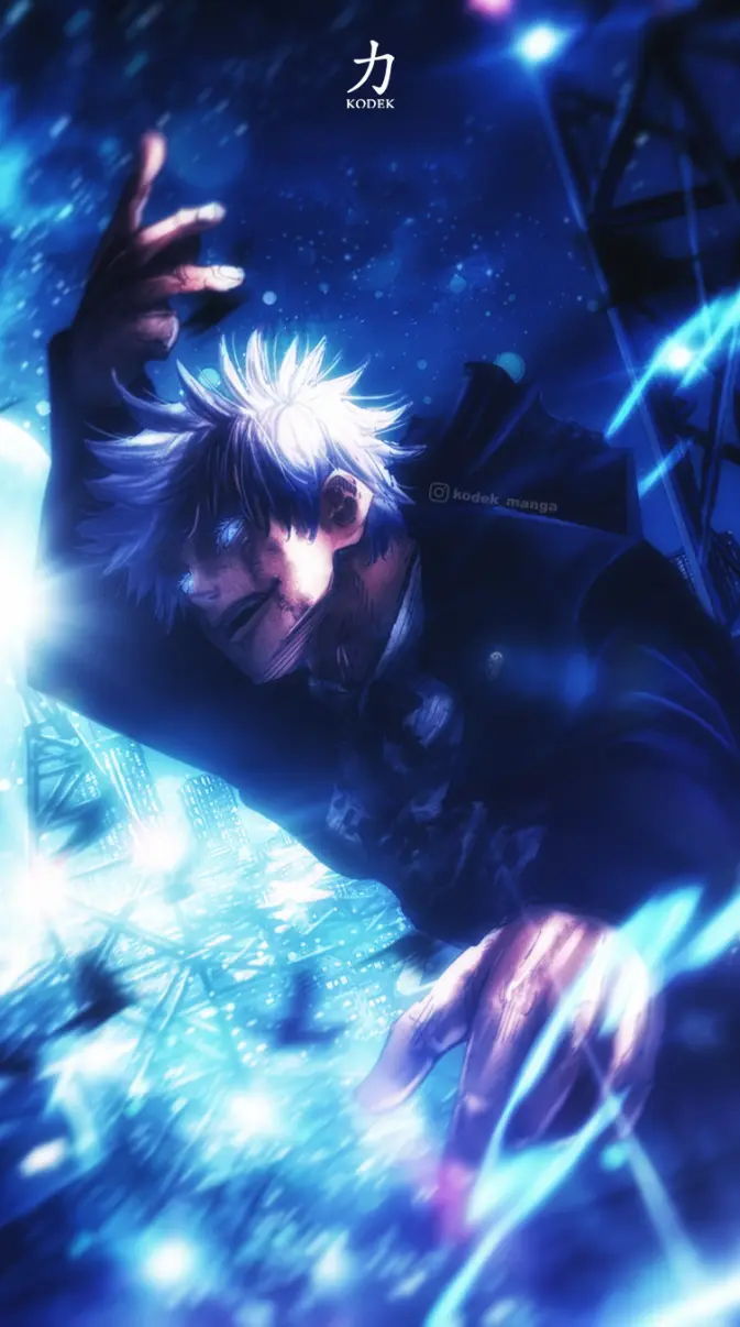 Gojo Satoru wallpaper