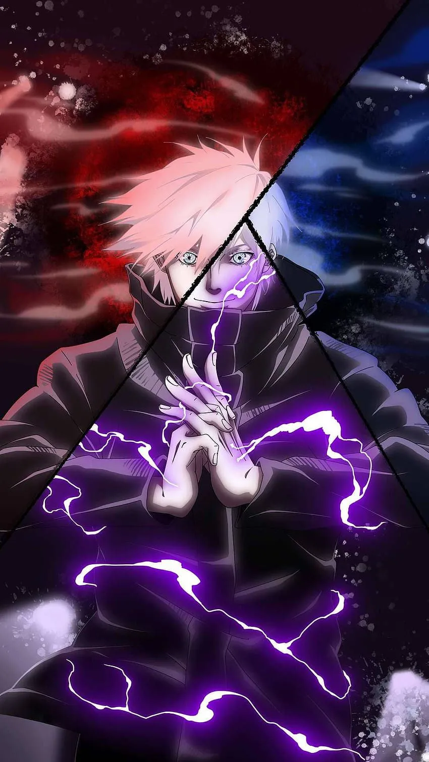 Gojo Satoru [, iPhone, Laptop, Mobile], Gojo Sataru HD phone wallpaper