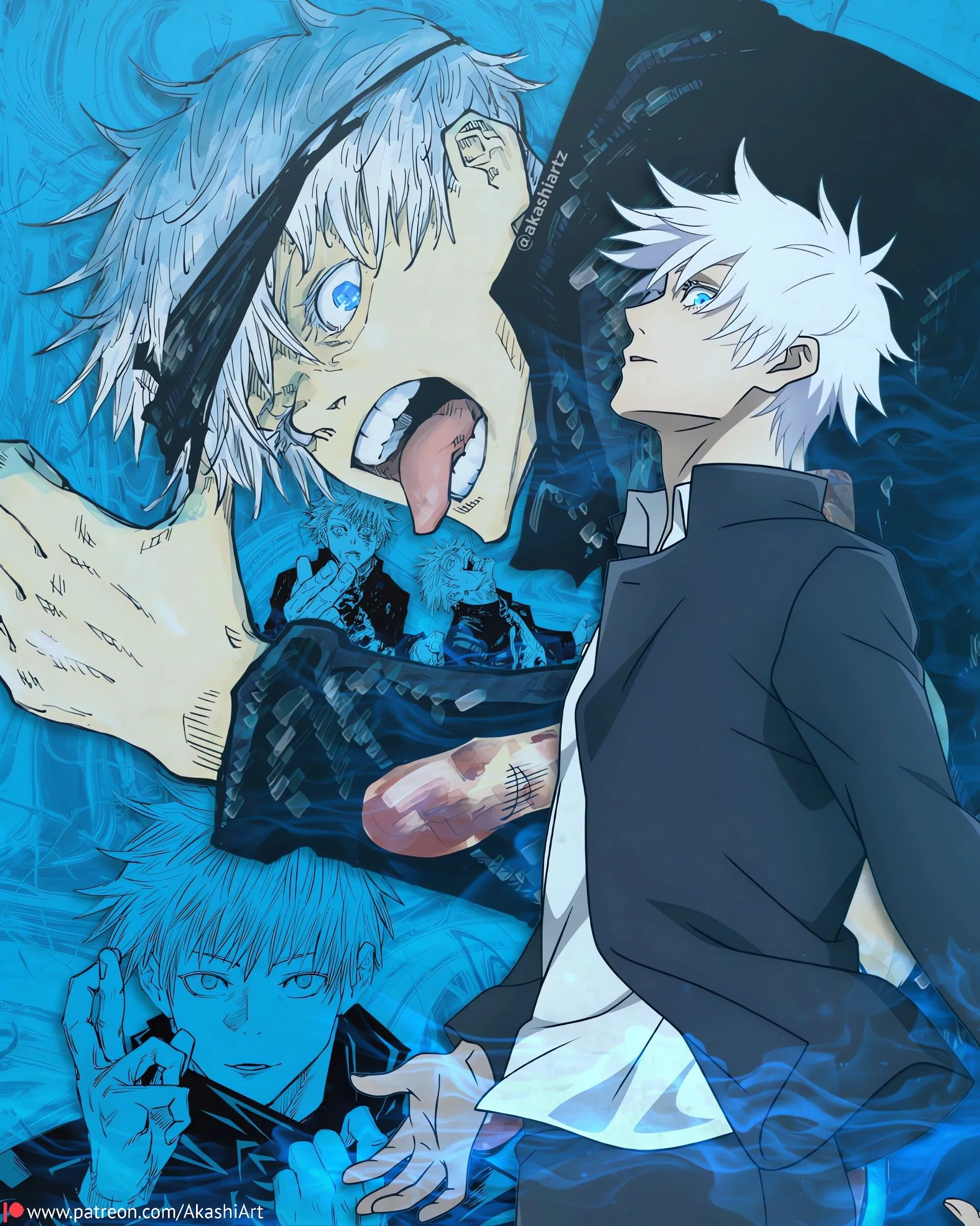 Gojo Satoru