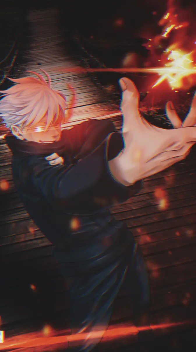 Gojo Satoru wallpaper