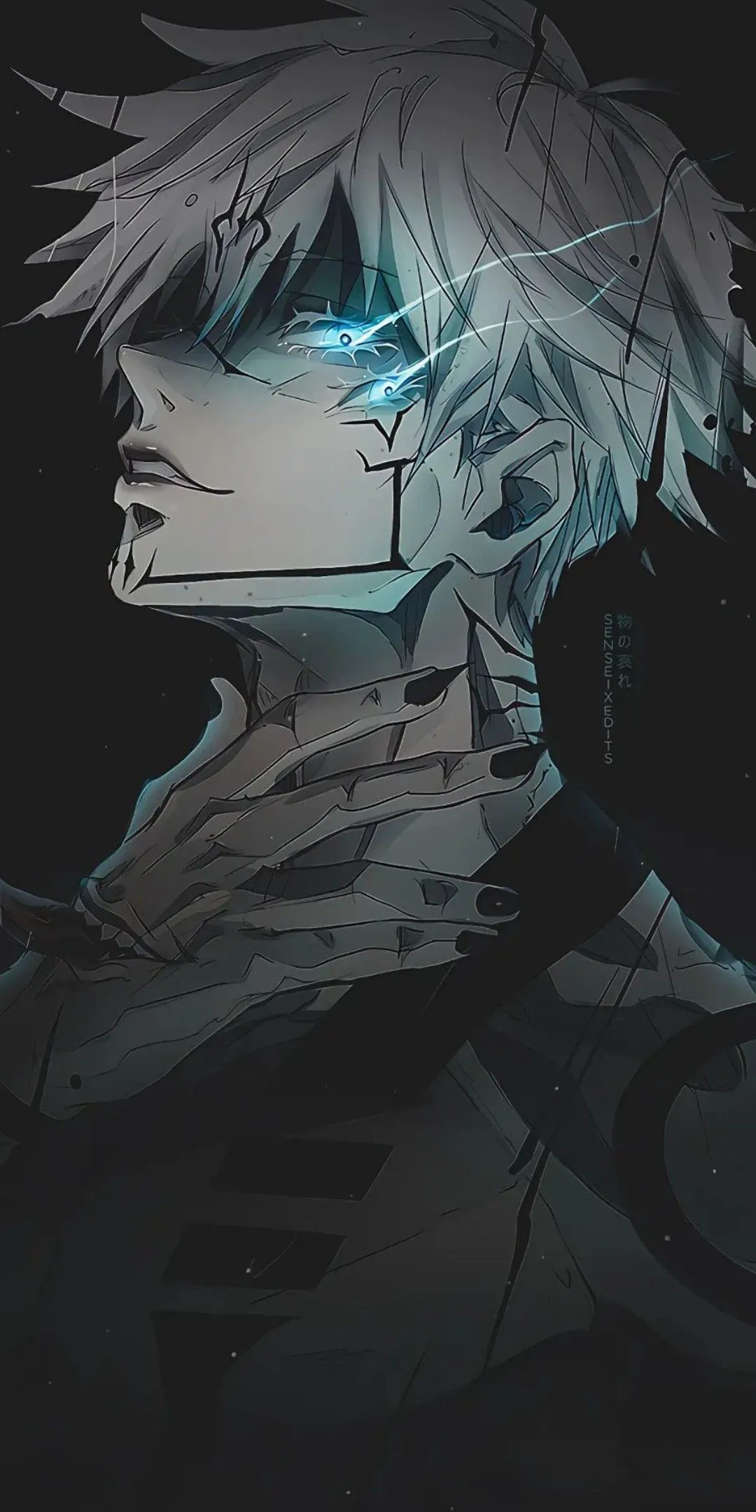 Best Gojo Satoru 4k Wallpaper [ Ultra 4k ]