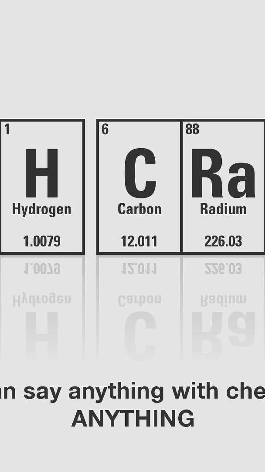 Chemistry, science, new thing, funny, quotes • For You For & Mobile HD phone wallpaper