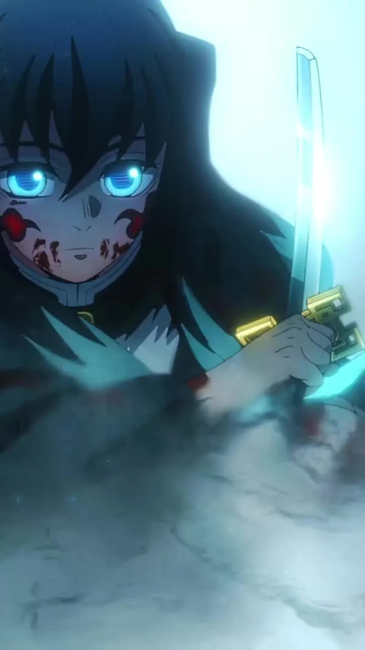 Tokito Muichiro Mobile Live Wallpaper